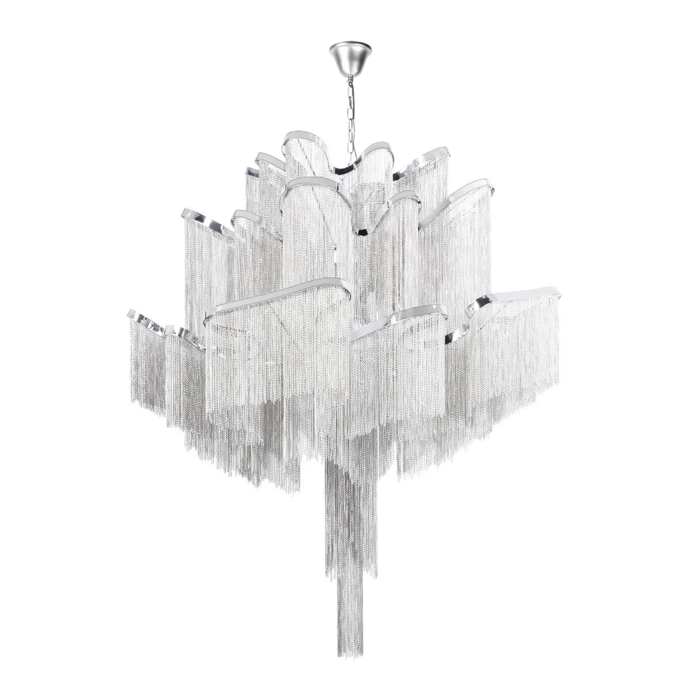 Подвесная люстра Loft It STREAM 10208/800 Smoke