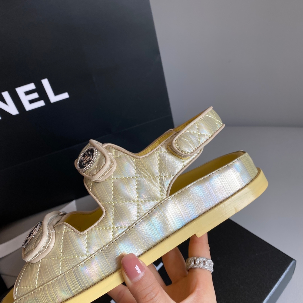 Chanel Sandals