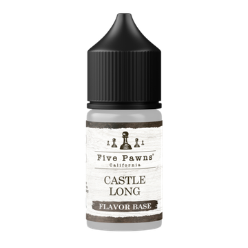 Купить Ароматизатор Five Pawns Classic 14 мл - Castle Long