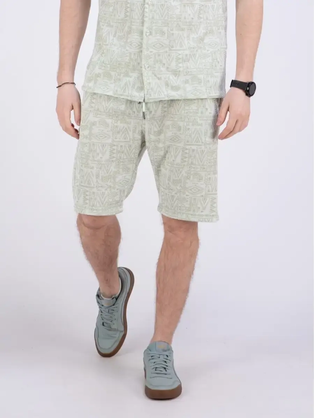 Шорты мужские летние с карманами Турция