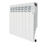 Радиатор биметаллический ROYAL THERMO Vittoria Super 2.0 500*90 12 сек.