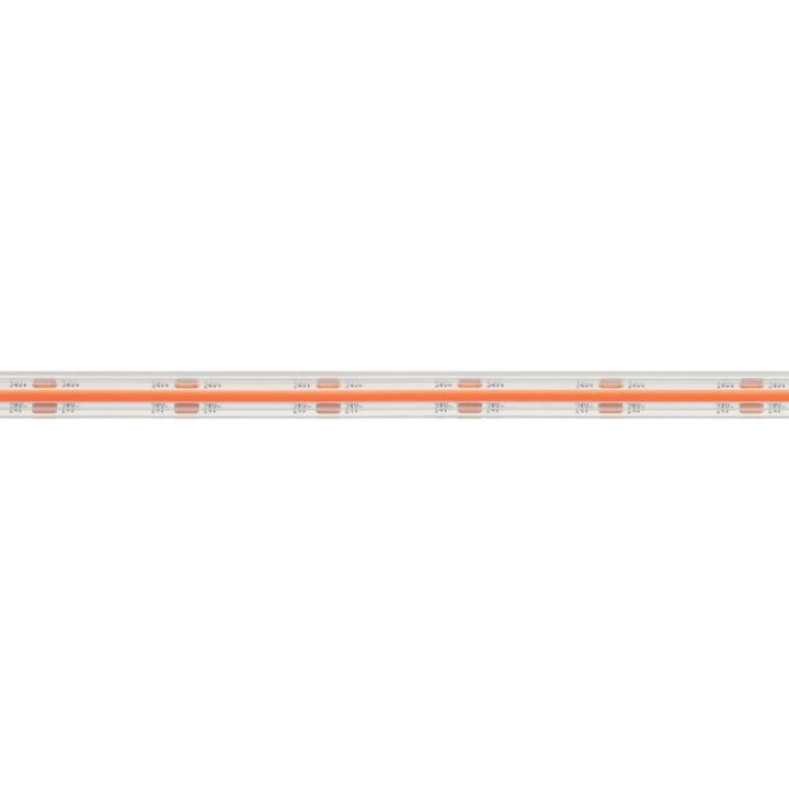 Светодиодная влагозащищенная лента Arlight 11,5W/m 544LED/m CSP красный 5M 032180