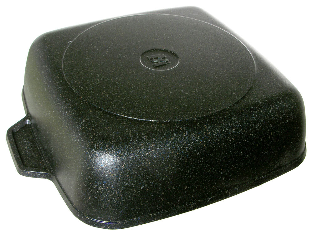 Жаровня 24*24см Гранит star