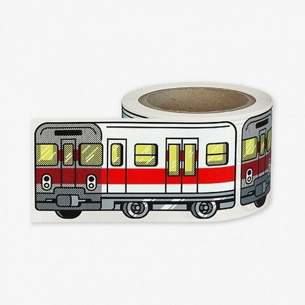 Наклейка FLUX Milan 7х14см