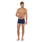 Мужские трусы боксеры темно-синие HOM H-FRESH Comfort Boxer Briefs 402592_4000RA