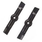 Комплект из двух сменных ножей для газонокосилки 82V 61 см, 2515607 и 60V, 61 см, 2519107