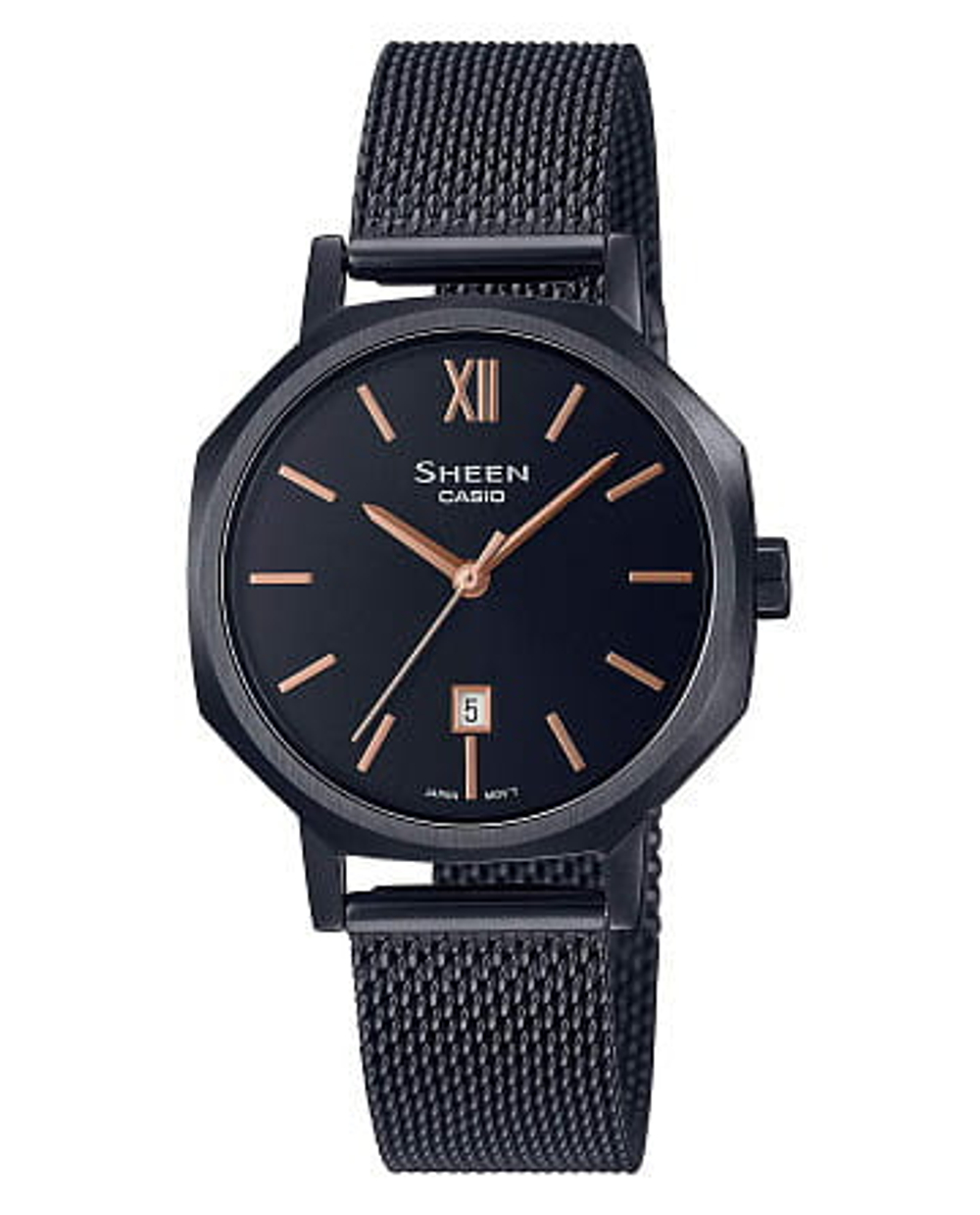 Часы Casio Sheen SHE-4554BM-1AUDF