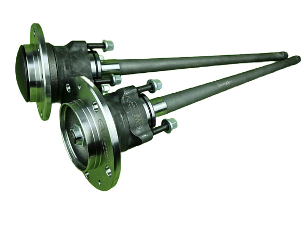 Комплект усиленных полуосей 21213 - 2123 24 шлица, с АБС