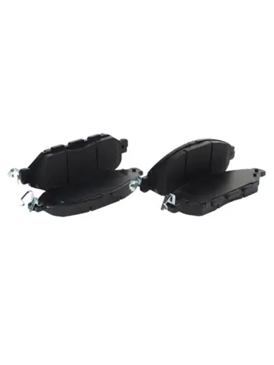 Колодки тормозные NISSAN Pathfinder (R52R) (14-) INFINITI JX35,QX60 передние (4шт.) SANGSIN