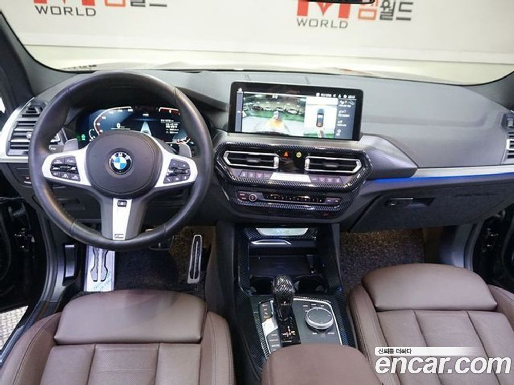 BMW X3 (G01) xDrive 20i M Sports (05.2023)