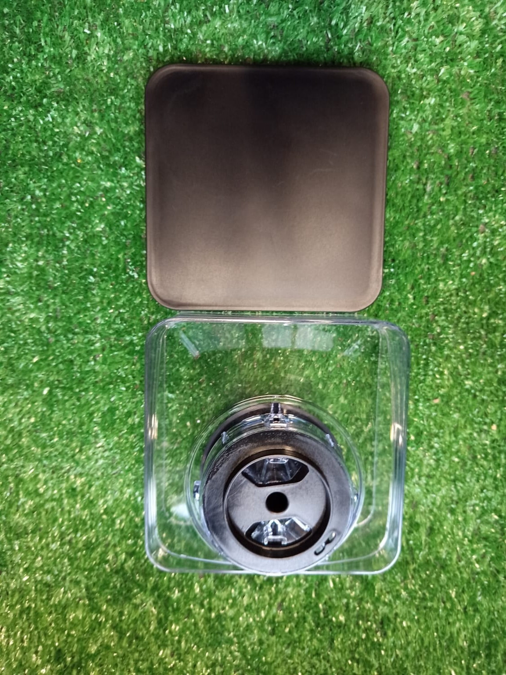 Ёмкость для кофе в сборе с кофемолкой для кофейной станции BQ CM1003