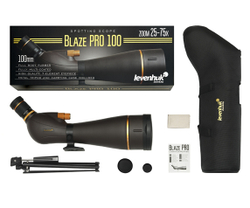 Зрительная труба Levenhuk Blaze PRO 100 - фото 3