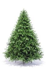 Ель искусственная «Рейна» (Литая хвоя) 230 см / 2,3 м