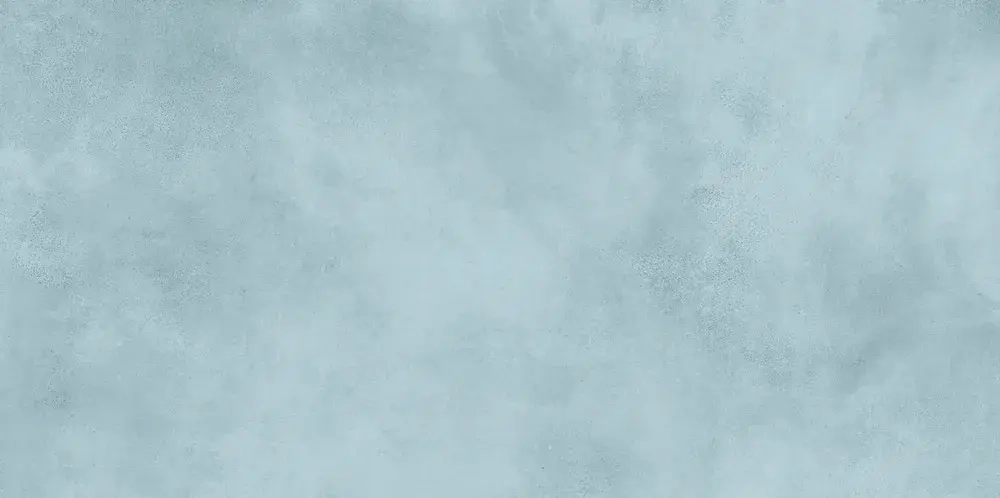 Настенная плитка ALMA Ceramica TWU09RCD606 Richard 50x24.9 голубая глянцевая под бетон