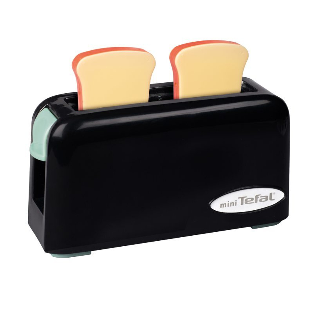 Smoby - Мини-тостер Tefal Black 310527
