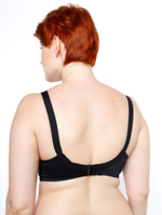 Бюстгальтер 1031 черный
