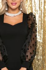 Платье 70986 Avili