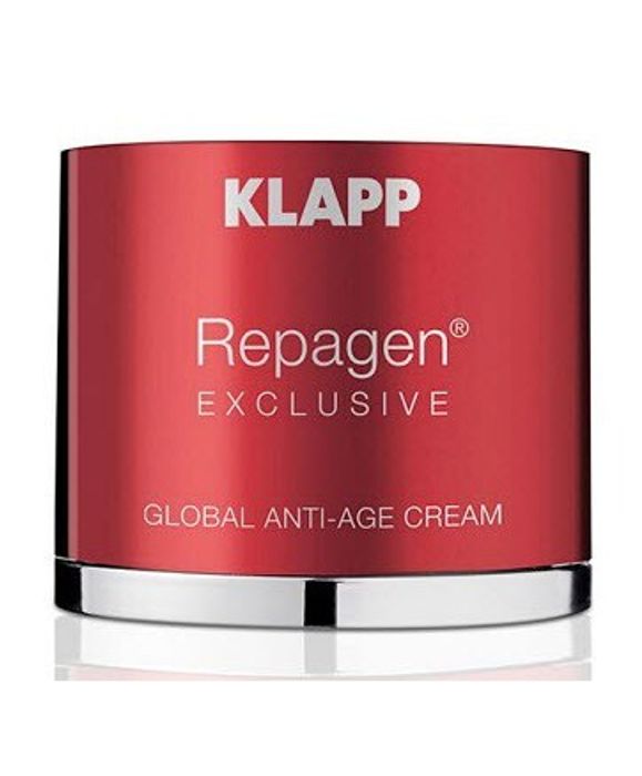 REPAGEN EXСLUSIVE - Омолаживающая линия
