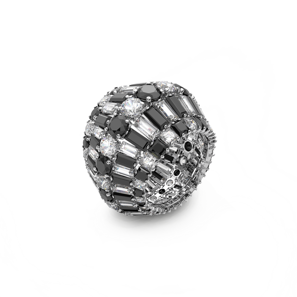 HYPERBOLA:RING BLACK/RHS 58