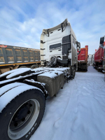 SANY D* 4x2 Седельный тягач D495AS (Дизельный, 12,1 л, 489 л.с., АТ)