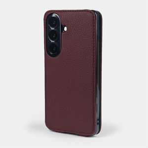 Чехол для Samsung Galaxy S26 Plus Robert Теленок Бордовый