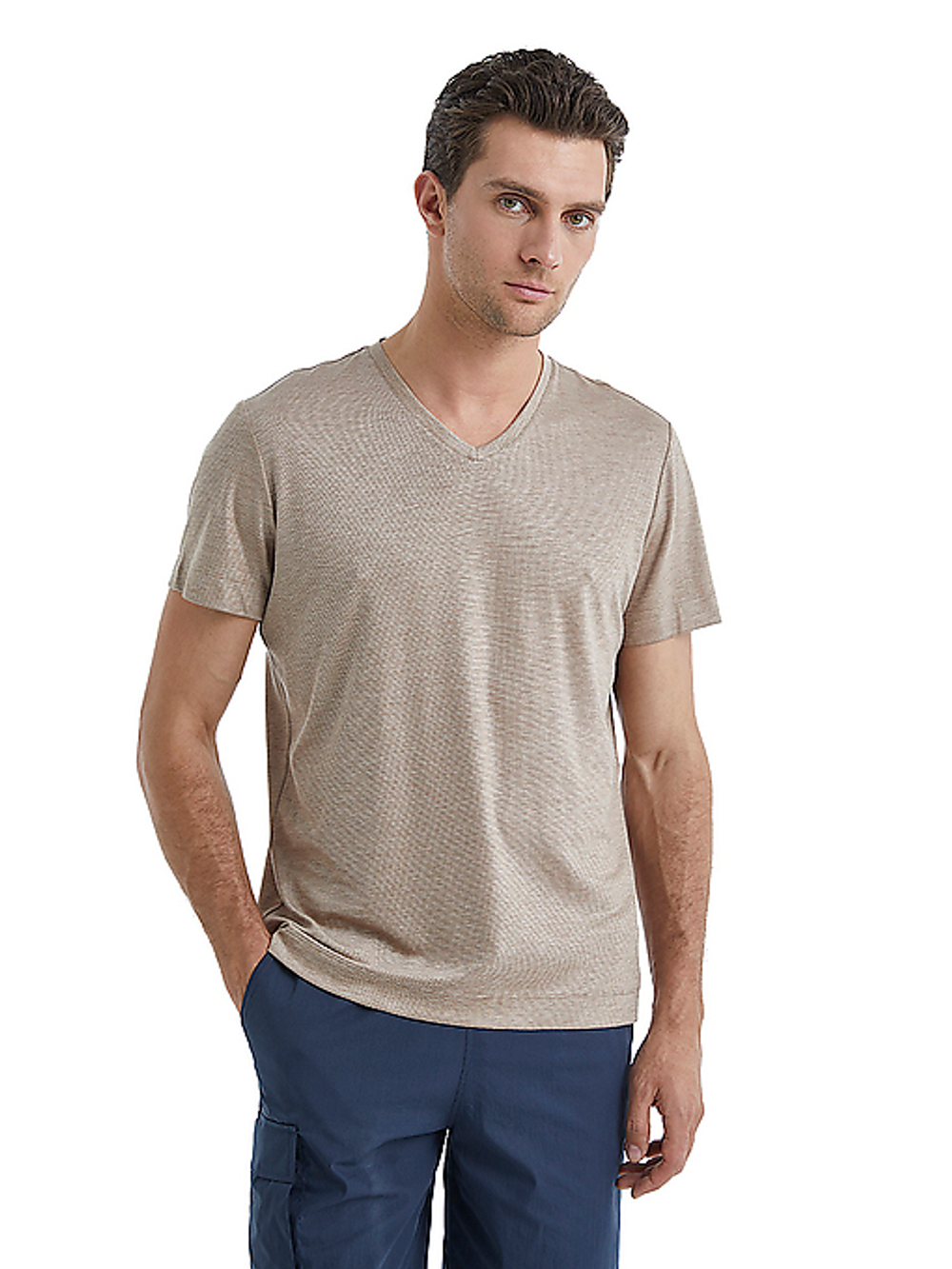 Футболка мужская Pasific Ocean Loungewear