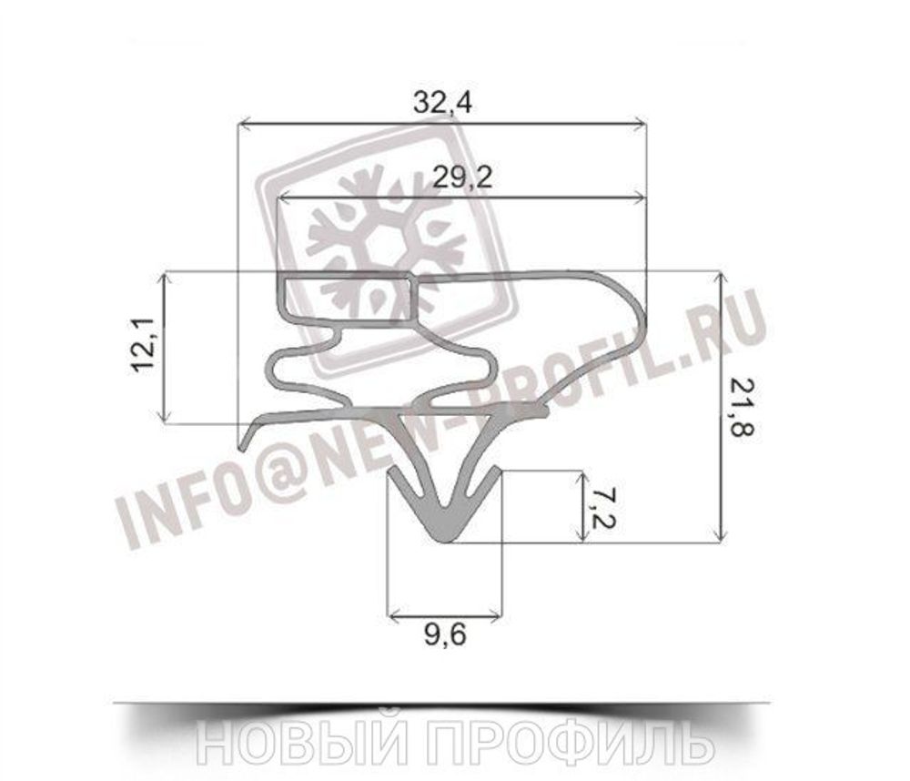 003 профиль схема