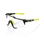 Спортивные очки 100% Speedcraft / Gloss Black / Photochromic Lens OS