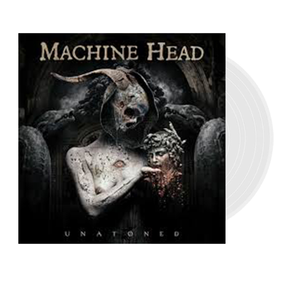 Machine Head / Unatoned (Coloured Vinyl)(LP)