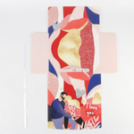 Коробка складная подарочная «I love you», 31 × 24.5 × 8 см