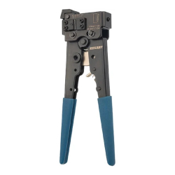 Rexant (12-3453) Кримпер HT-808 PROFI для обжима торцевой 8P8C