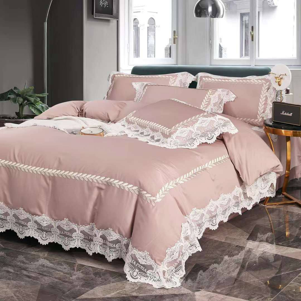 Комплект постельного белья La Perla