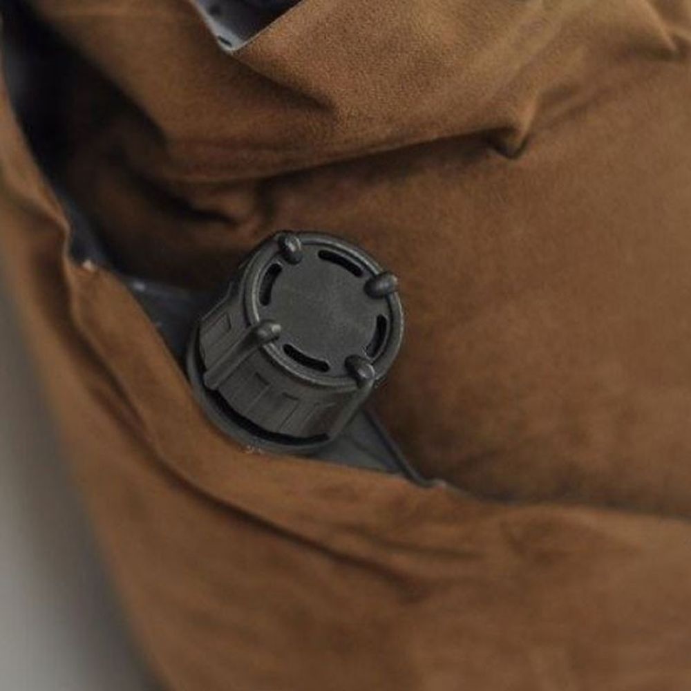 Коврик самонадувающийся TRAMP (TRI-010) 190x65x5 см