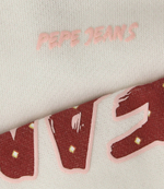 Худые SAMANTHA Pepe Jeans London - белый(PG581304)