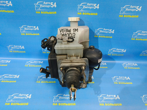 Главный тормозной цилиндр MITSUBISHI PAJERO 1999-2006