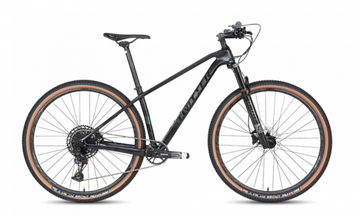 Велосипед Twitter 2026 MTB мод. LEOPARD PRO 29" M6100-12S Carbon