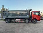 Shacman (Shaanxi) SX* 8x4 Самосвал SX331863366 (Дизельный, 12,5 л, 544 л.с., МТ)