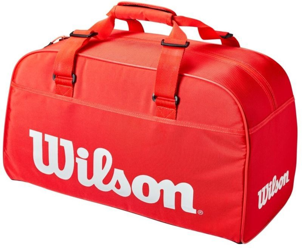 Torba do badmintona Wilson Super Tour Small Duffle - Red