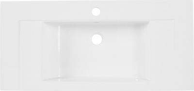 Раковина для тумбы De Aqua Кубика 80 WK 020