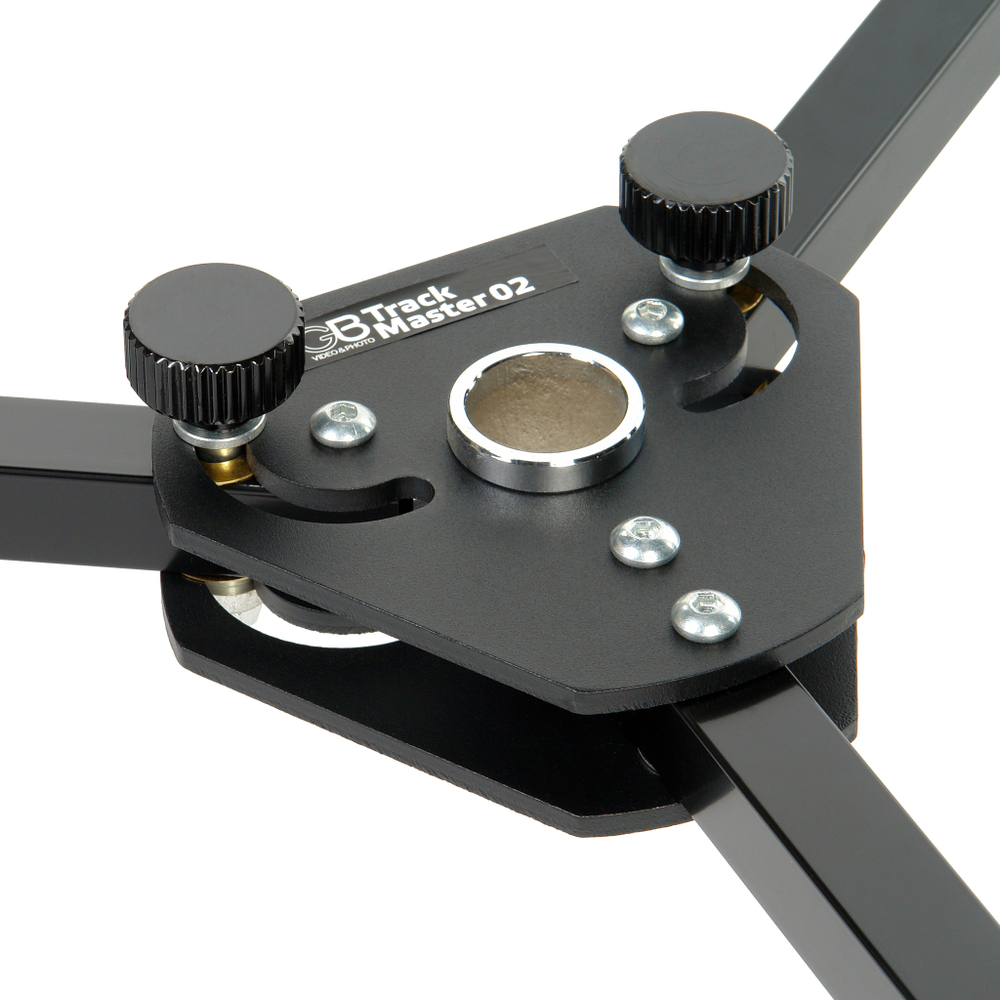 Тележка GreenBean TrackMaster 02 для видеоштатива