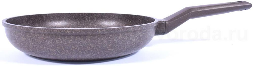 Сковорода с  ручкой soft-touch ГАРДАРИКА  0422-10 22 см