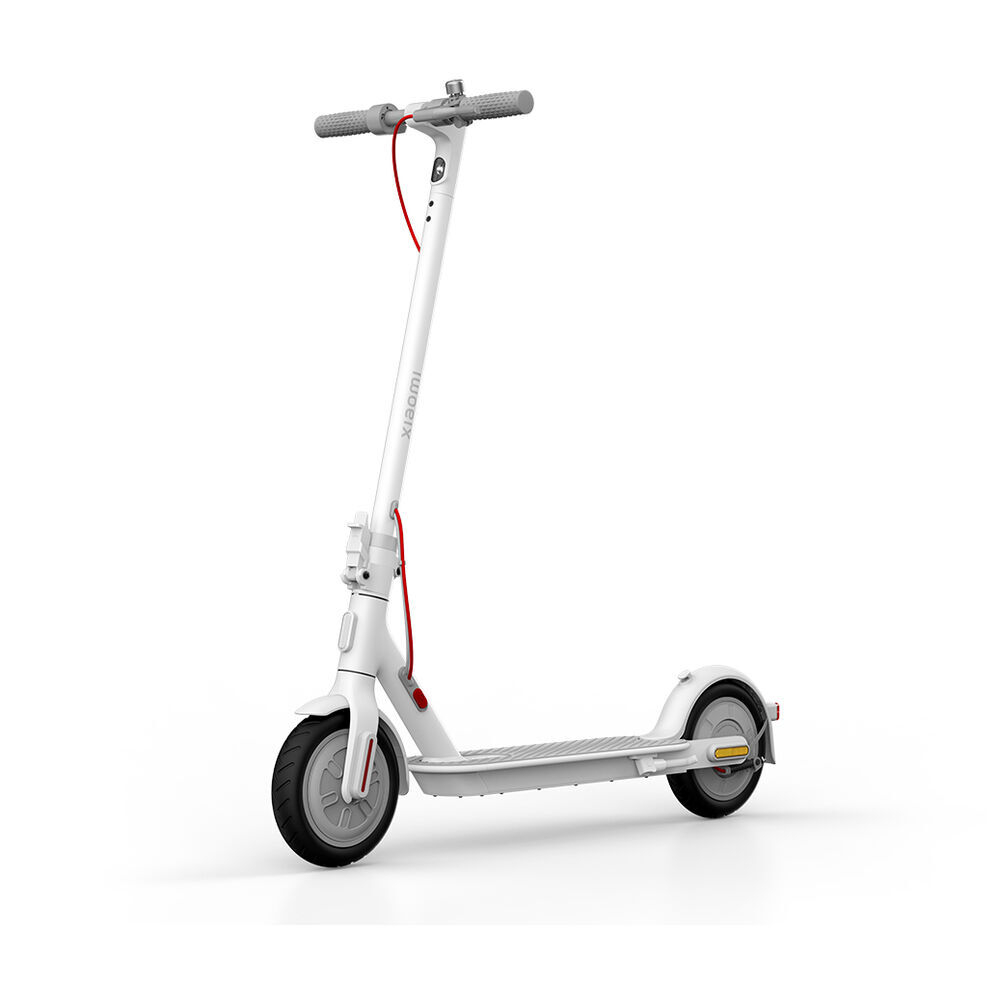 Электросамокат Xiaomi Electric Scooter 3 Lite (White)