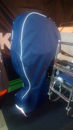 Чехол на ПЛМ, 2Т 25-30 л.с., S-нога