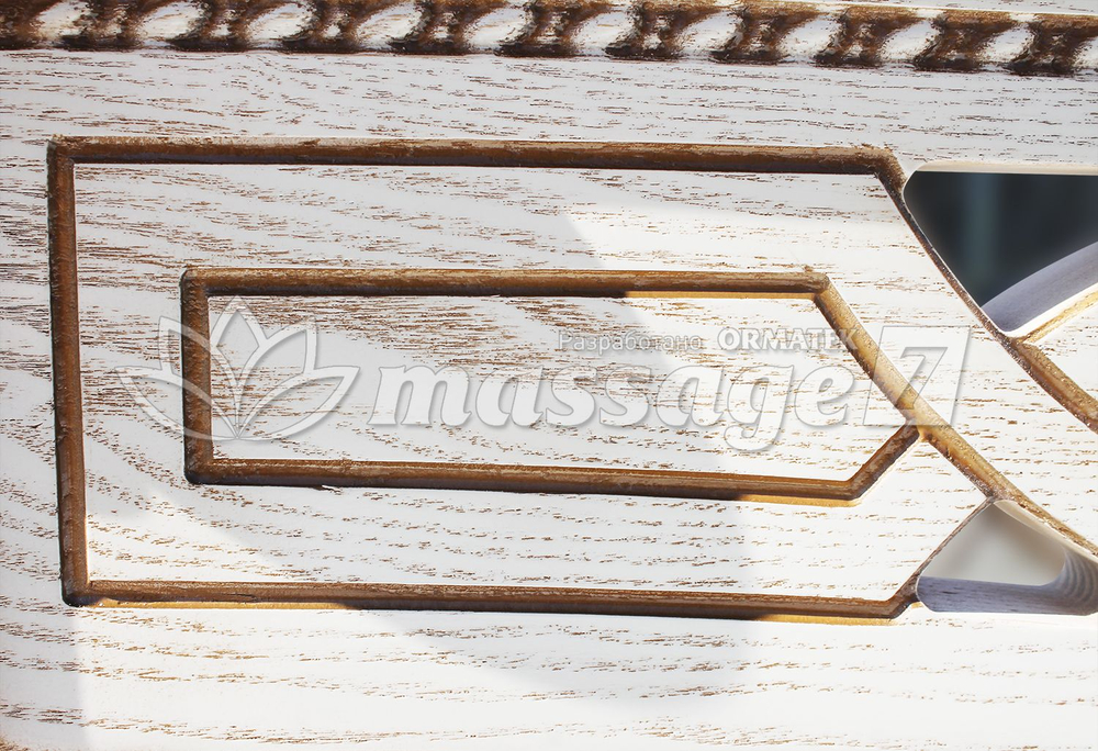 Кровать Мелиса из березы