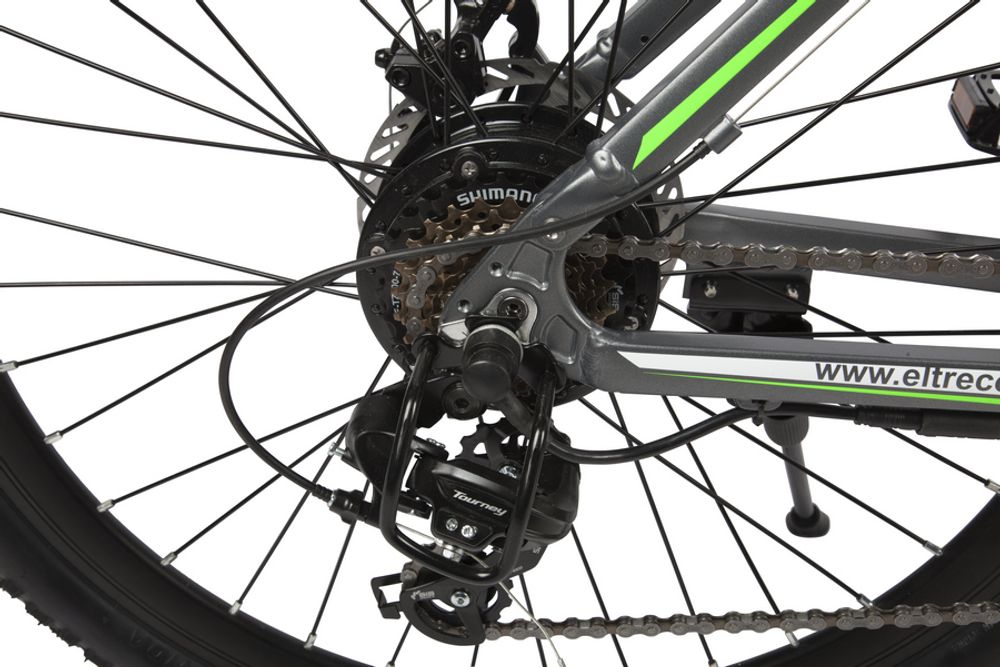 Велогибрид Eltreco FS 900 26"