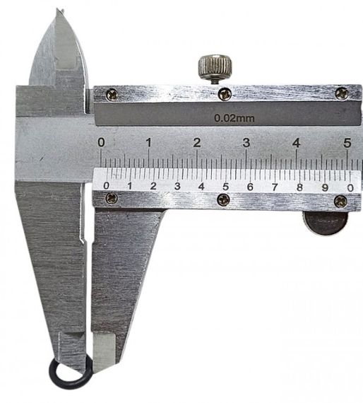 О-ринги шланга ко 2-ой ступени регулятора