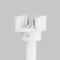 Уличный трековый светильник Фокус /  Focus Led Elasity IP 3000K 8Вт 55° белый Outdoor o-tr01-2-p-8ww3k