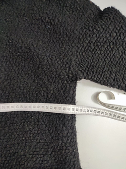 Пальто Zara на молнии 44 размер