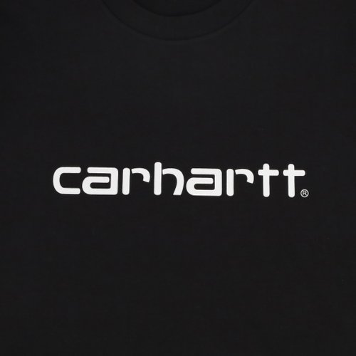 Футболка мужская Carhartt WIP Script артикул:I031047 - купить в магазине Дайс