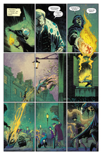 Комикс Эти дикие берега